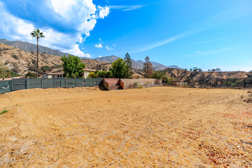 3748 Sunset Ridge Road Altadena, CA 91001 - Photo 5 of 12 a view of swimming pool with a lake view