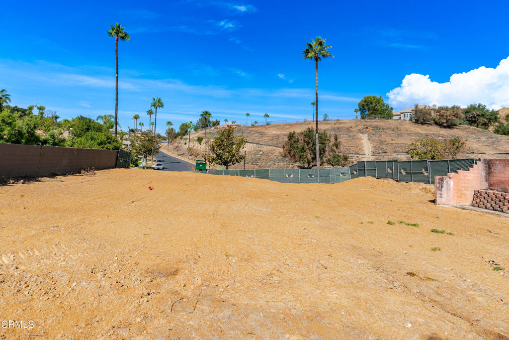 3748 Sunset Ridge Road Altadena, CA 91001 - Photo 7 of 12 a view of a house with a snow on the road