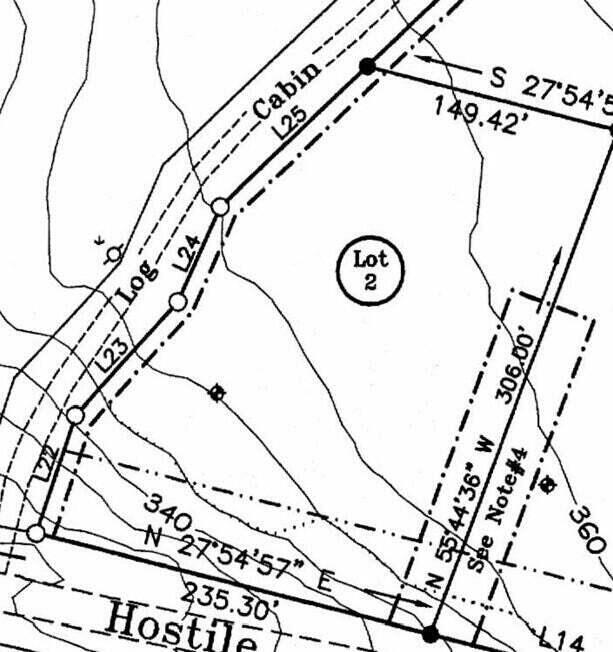 Lot #2 Hostile Valley Road Palermo, ME 04354 - Photo 3 of 3 Lot 2 Palermo - 3