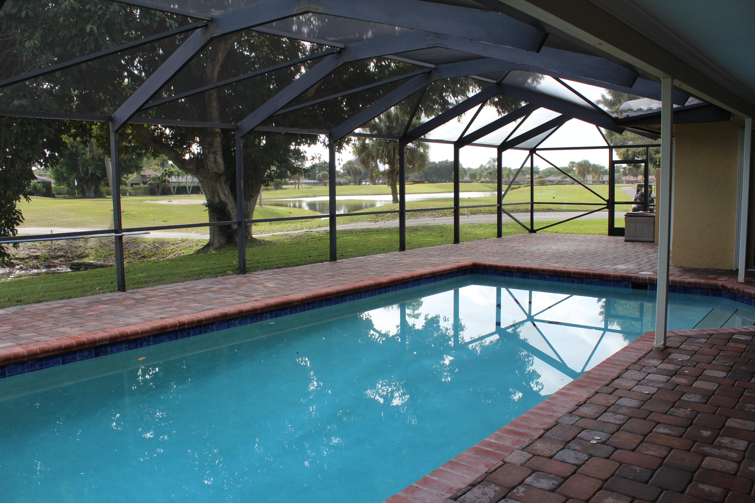 10102 Crosswind Road Boca Raton, FL 33498 - Photo 2 of 27 Pool