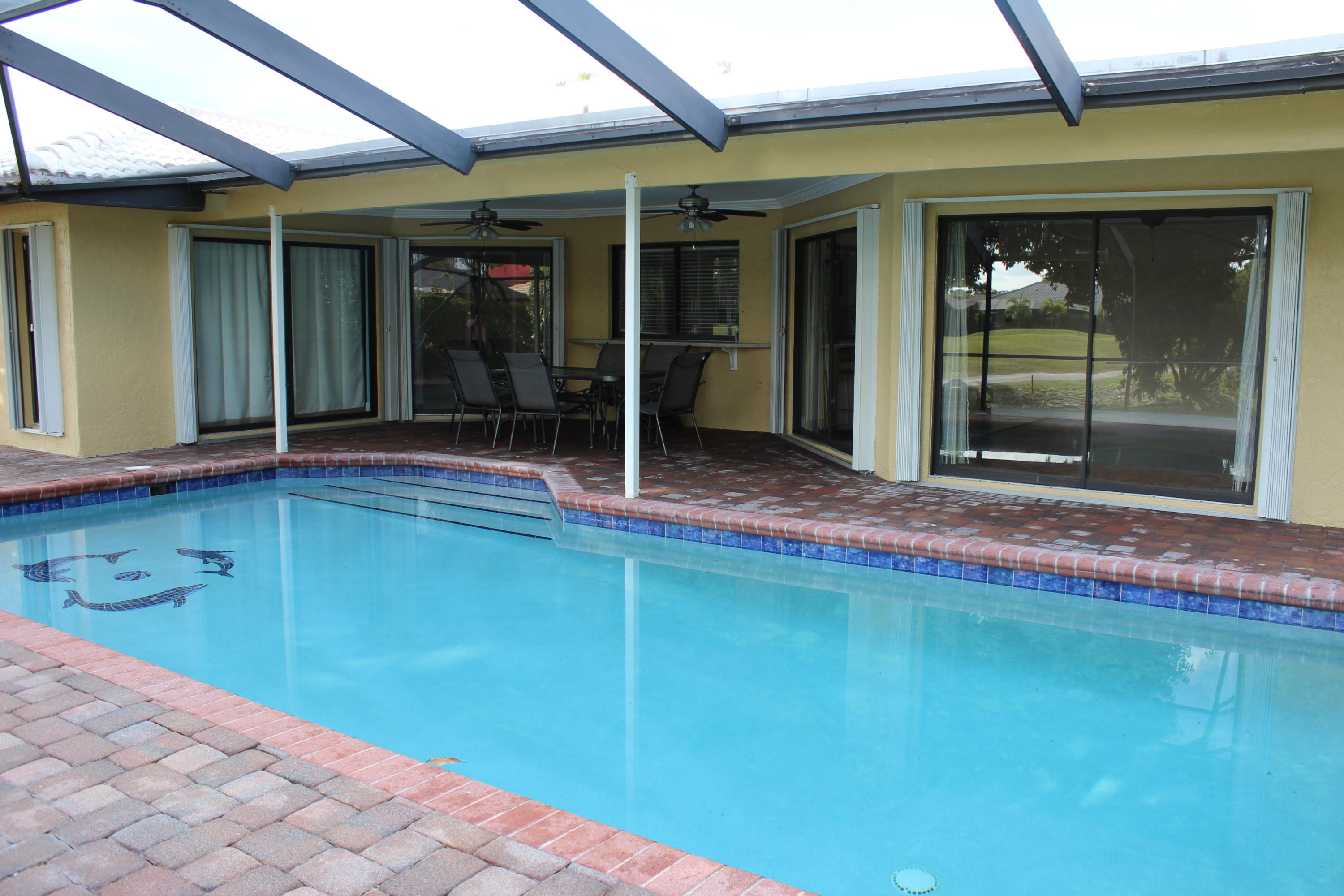 10102 Crosswind Road Boca Raton, FL 33498 - Photo 4 of 27 Pool