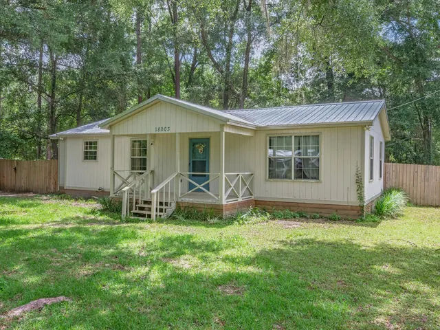 $169,900 | 18003 Rakestraw Drive, Tallahassee, FL 32310