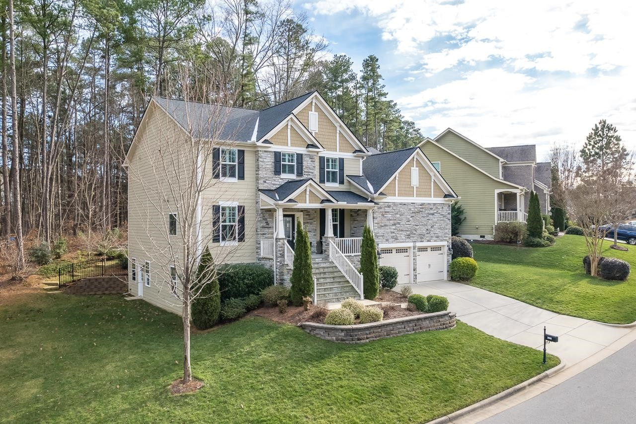 2901 Red Grape Drive Raleigh, NC 27607 - Photo 40 of 43 Photo 40
