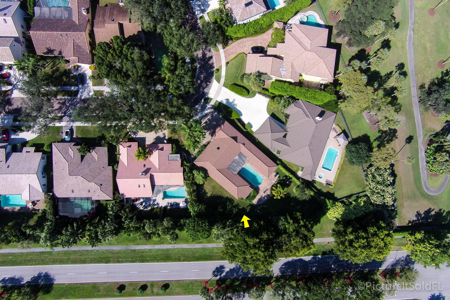 6533 Timber Lane Boca Raton, FL 33433 - Photo 31 of 32 6533 Timber Ln Boca Raton FL-large-032-A