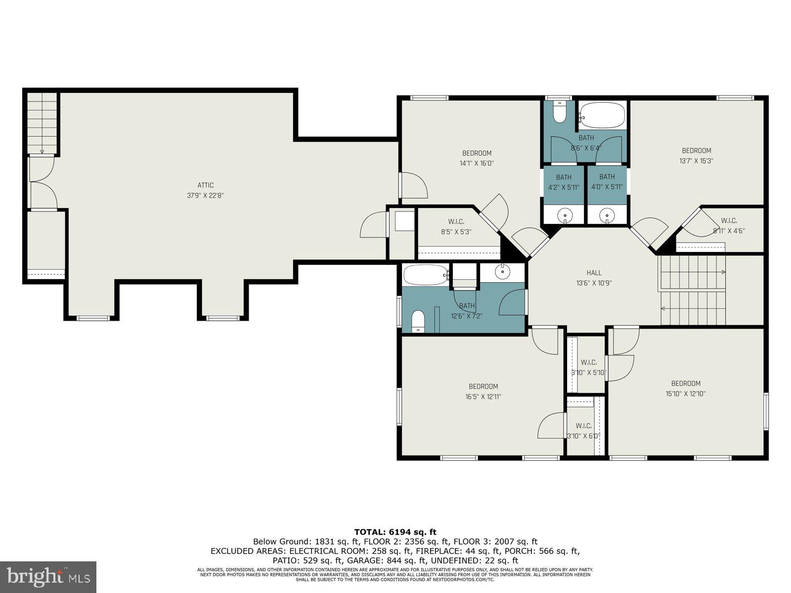 280 Blantz Road Lititz, PA 17543 - Photo 123 of 127 2nd Floor