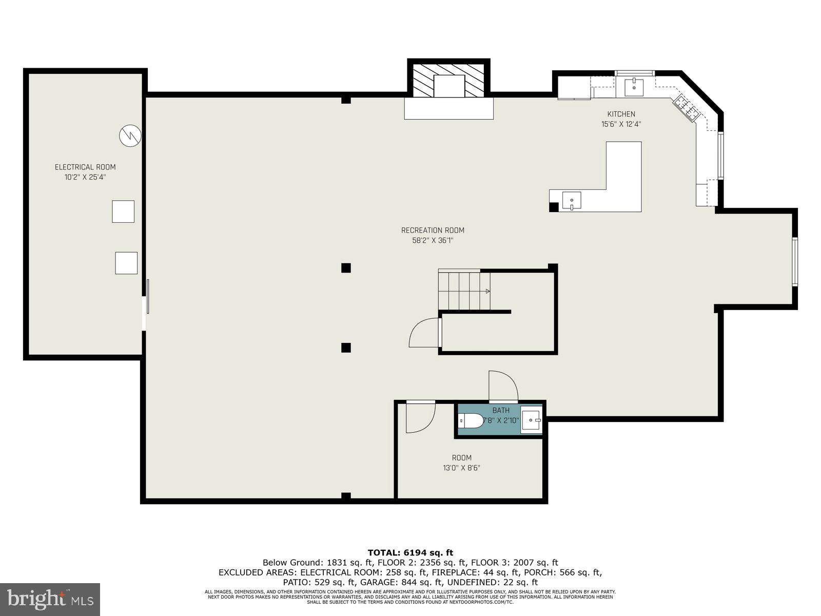 280 Blantz Road Lititz, PA 17543 - Photo 124 of 127 Basement