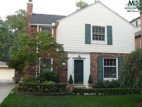 312 Fisher Road Grosse Pointe, MI 48230 - Photo 1 of 10 756835.JPG