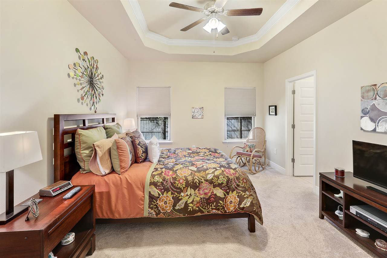 1432 Surrey Loop Foley, AL 36535 - Photo 8 of 17 Master Bedroom