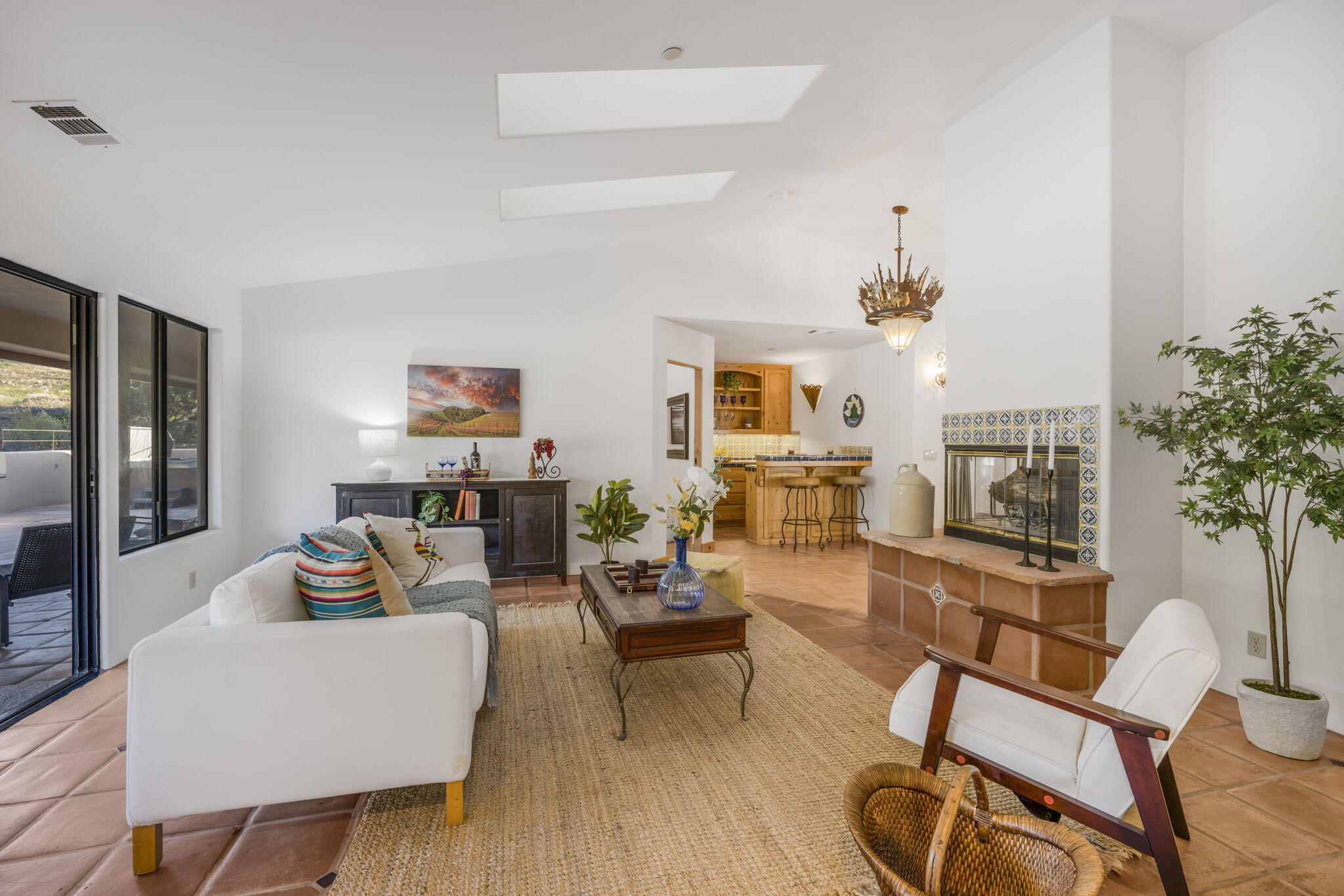80 Bobcat Springs Road Buellton, CA 93427 - Photo 21 of 72 a living room with furniture and wooden floor