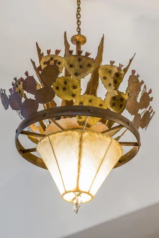 a bathroom with a tub and shower