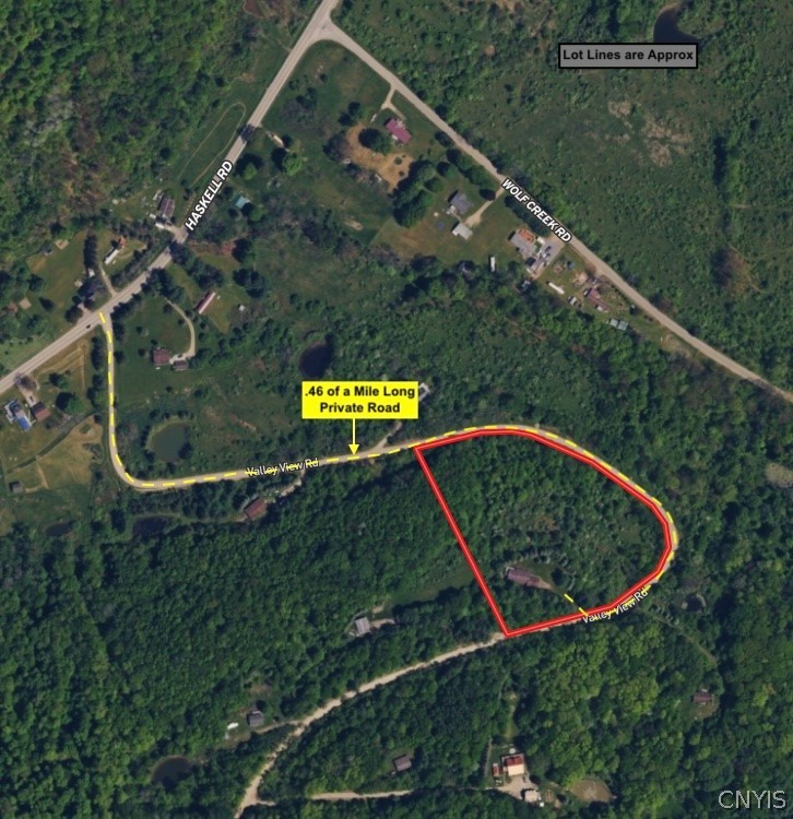 3773 Haskell Vly Vw Road Clarksville, NY 14727 - Photo 3 of 50