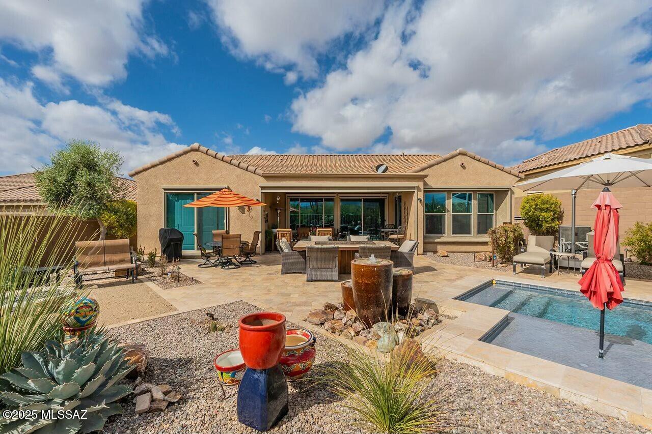 13918 North Rim Trail Marana, AZ 85658 - Photo 38 of 48