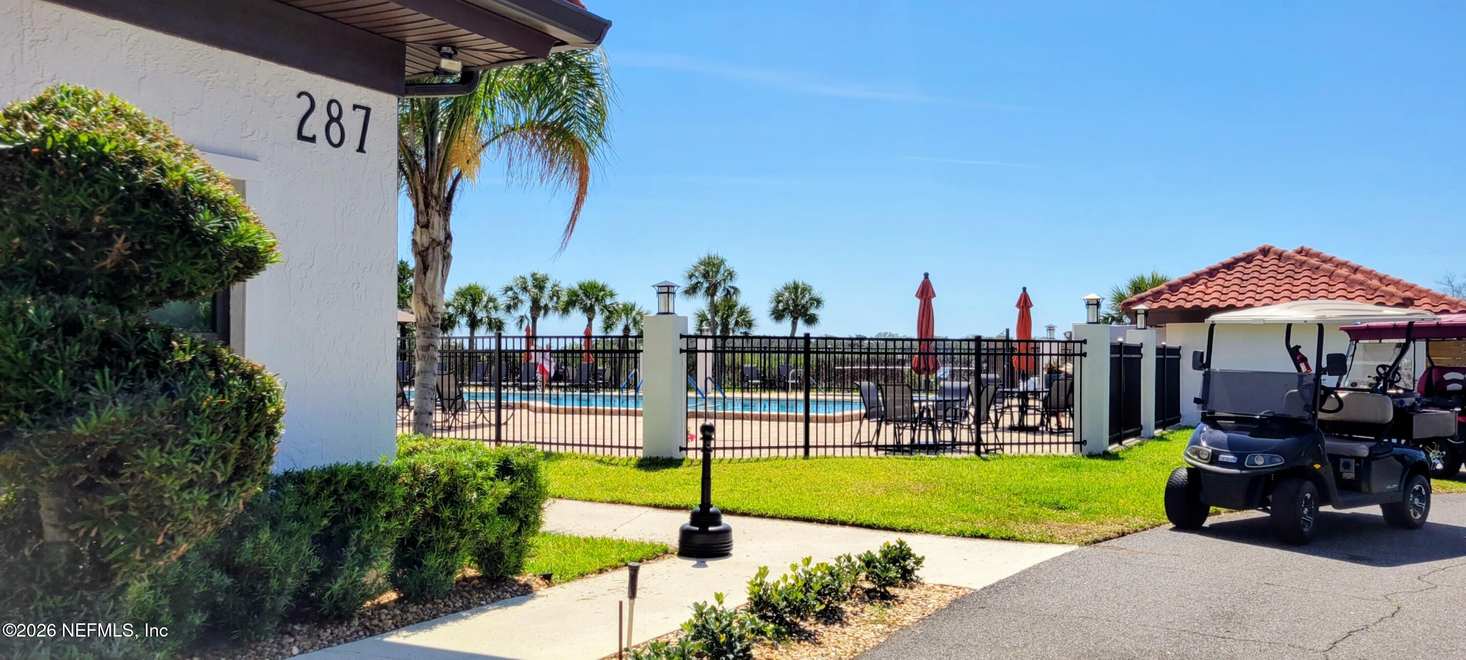 148 Rio Grande Edgewater, FL 32141 - Photo 59 of 74 a view of a park with swings and slides