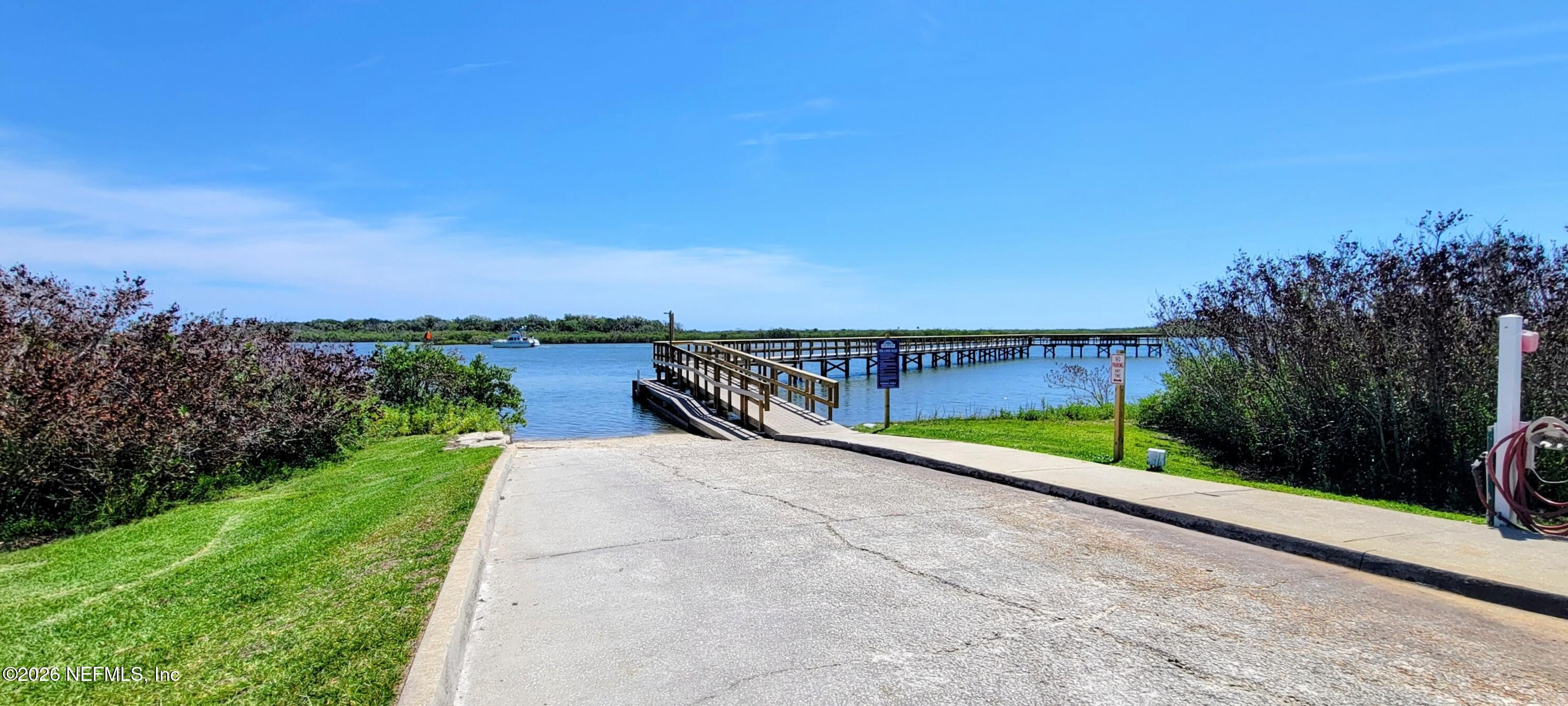 148 Rio Grande Edgewater, FL 32141 - Photo 69 of 74 a view of a terrace with a garden