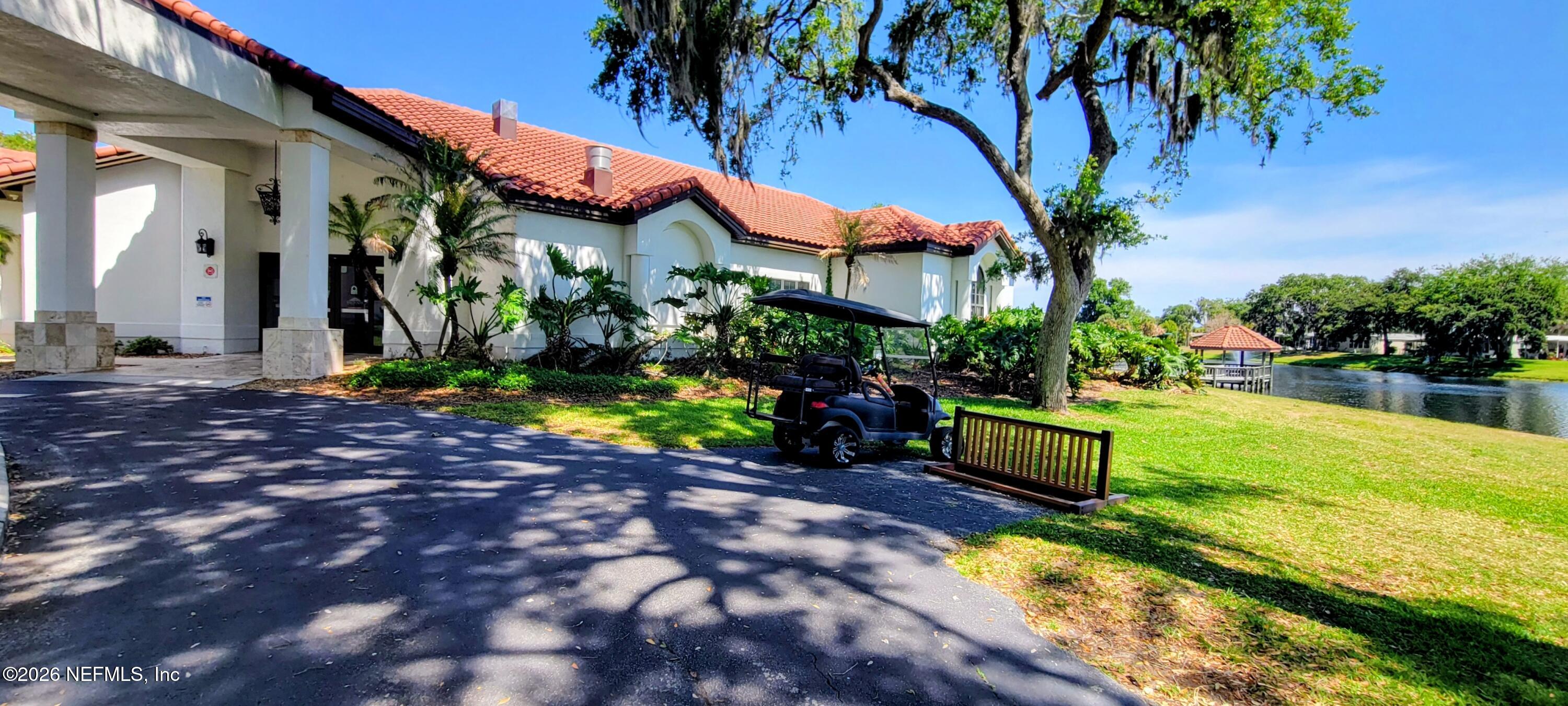 148 Rio Grande Edgewater, FL 32141 - Photo 72 of 74 a view of a house with a yard