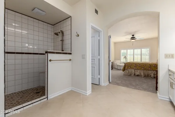 a view of small space