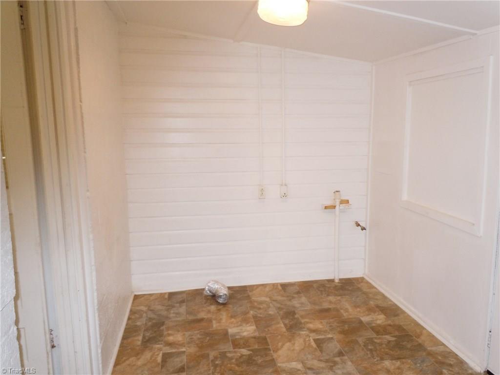 4945 McGee Road Walkertown, NC 27051 - Photo 14 of 18 Laundry Room