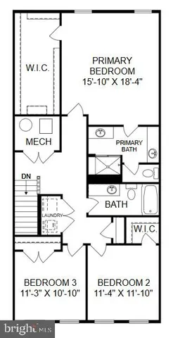 $549,360 | 14140 Slate Street, Woodbridge, VA 22193