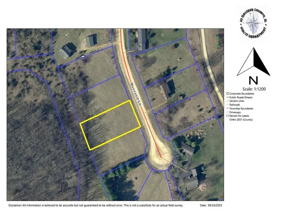 $6,500 | 7-a59 Moccasin Lane, Apple River, IL 61001
