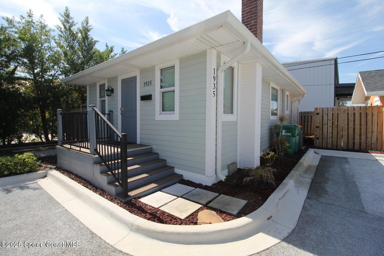 a view of a couches in the patio