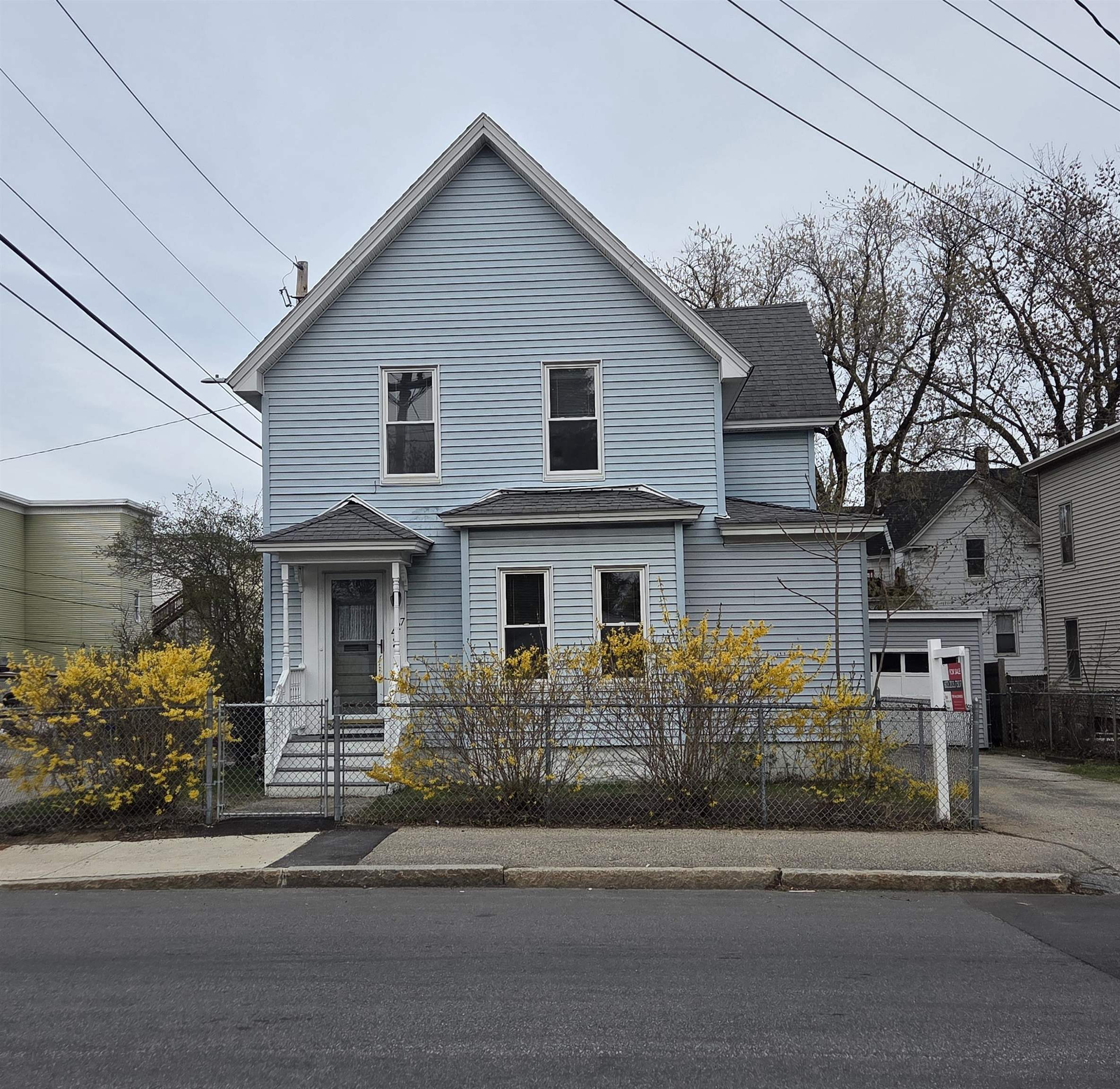 427 Wilson Street Manchester, NH 03103 - Photo 47 of 49