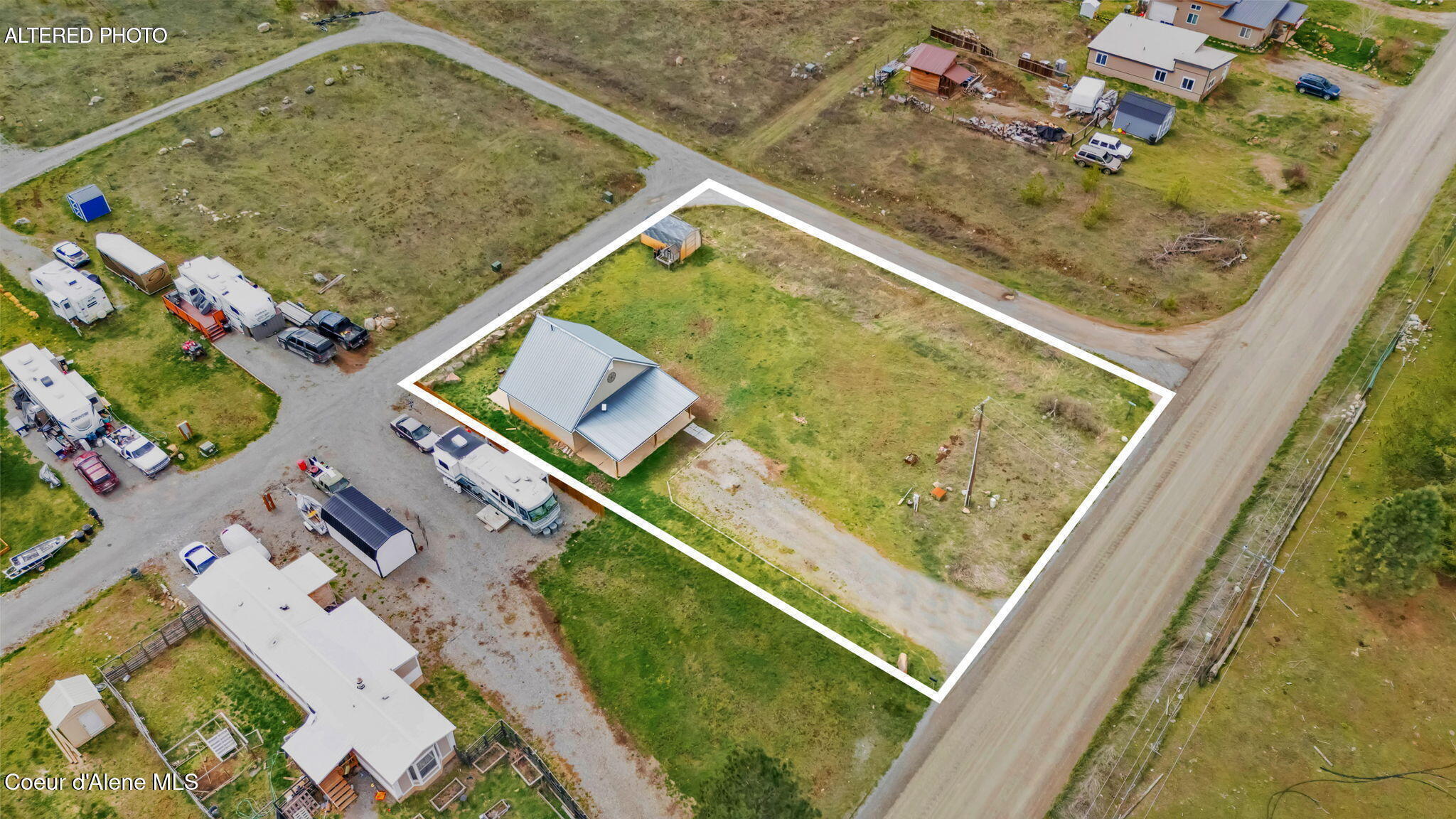 6550 Kelso Lake Road Athol, ID 83801 - Photo 30 of 32 49-web-or-mls-SkyLight - Kelso AerialL4