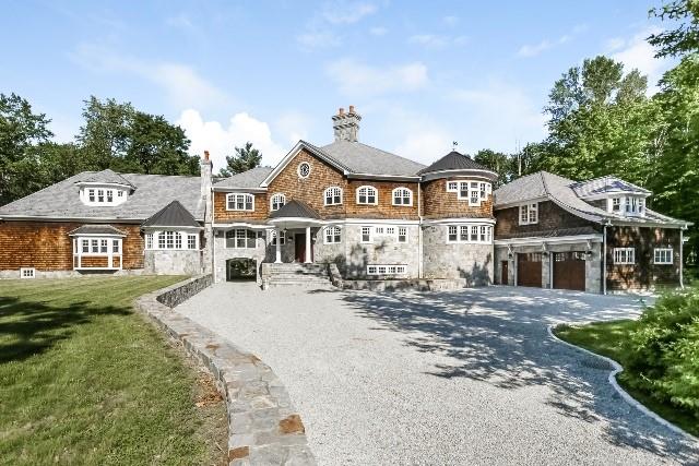 Welcome home!