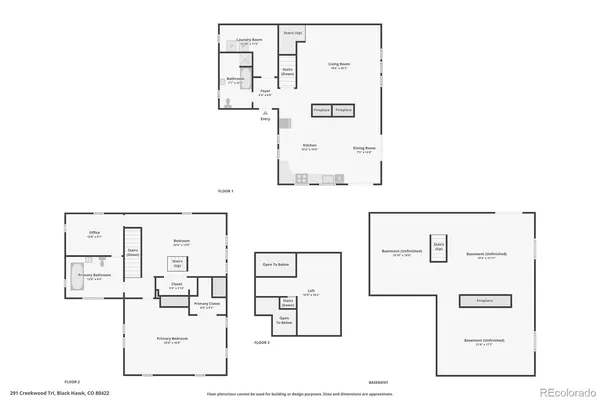 $675,000 | 291 Creekwood Trail, Black Hawk, CO 80422