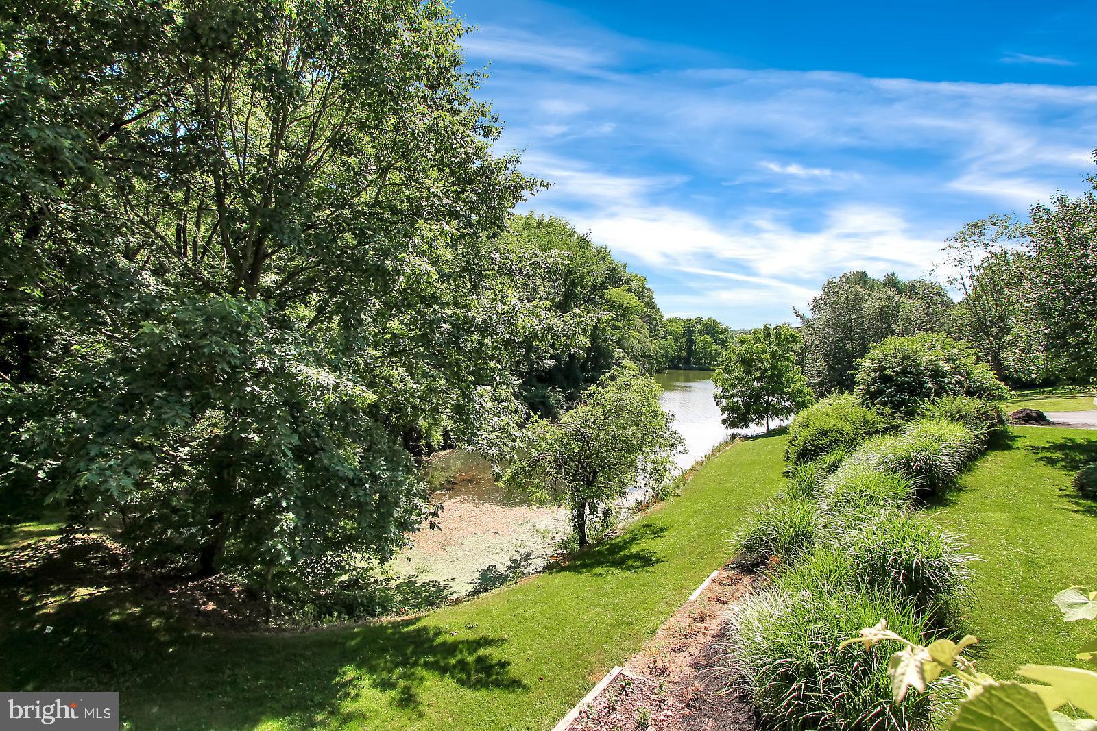 330 Millway Road Ephrata, PA 17522 - Photo 36 of 43 Rear yard and pond.