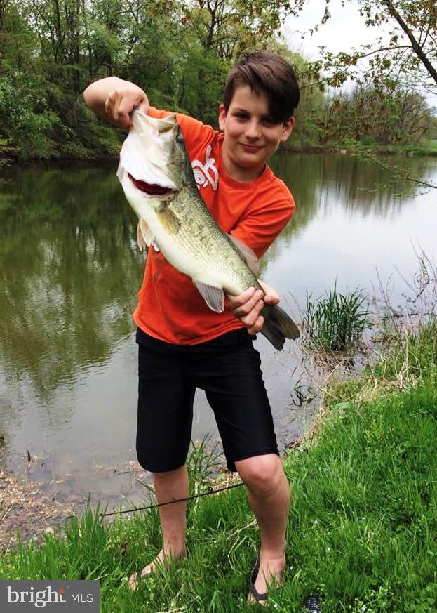 330 Millway Road Ephrata, PA 17522 - Photo 38 of 43 One that didn't get away ( but was released!)