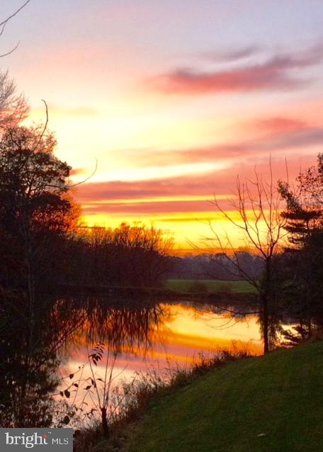 330 Millway Road Ephrata, PA 17522 - Photo 39 of 43 Sunset from the deck.