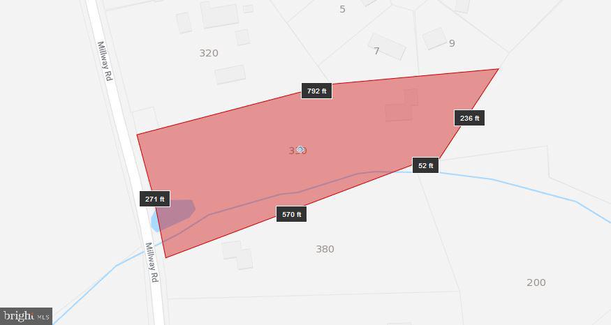 330 Millway Road Ephrata, PA 17522 - Photo 43 of 43 Plot Plan