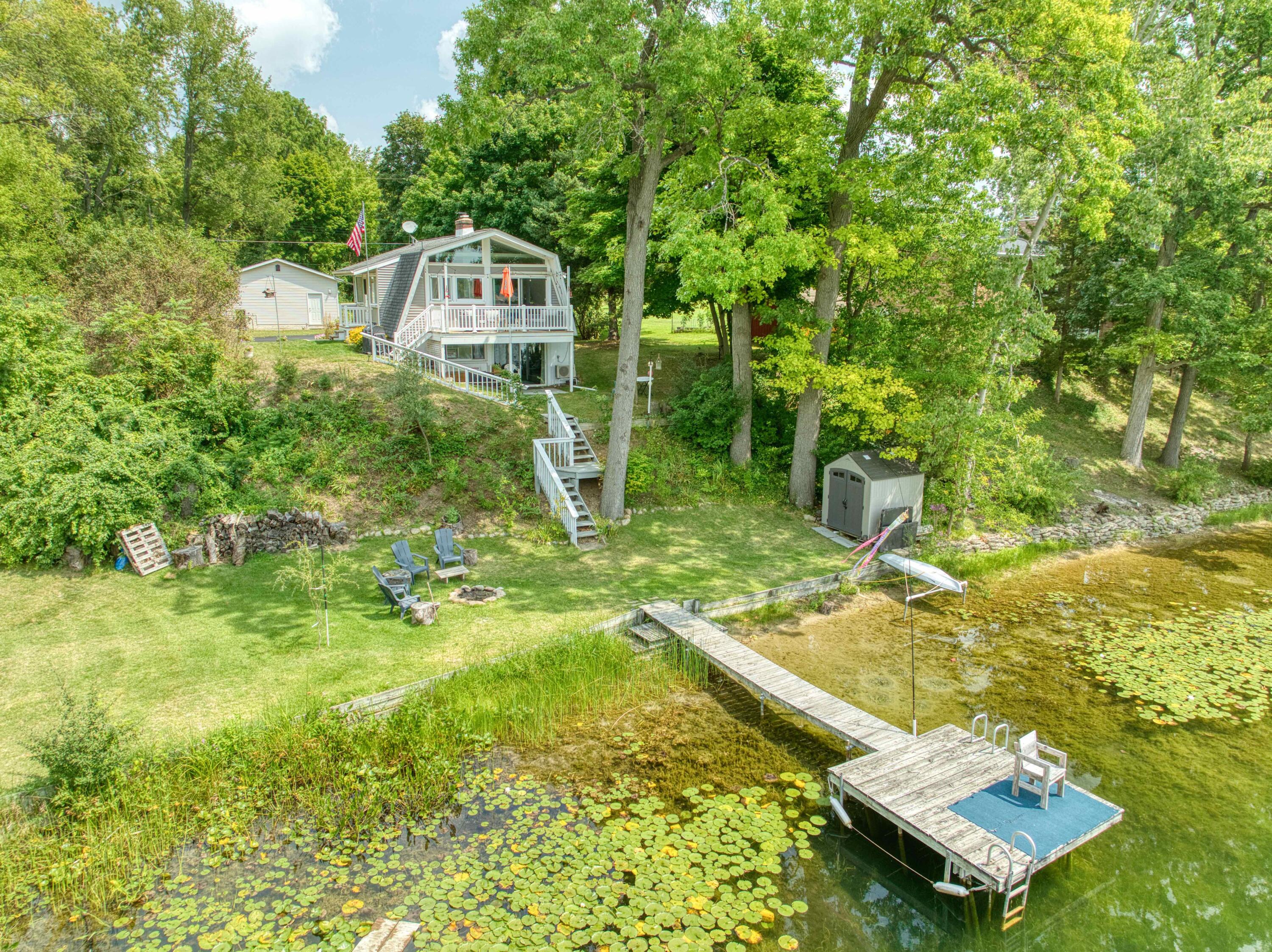 294 East Ridge Road Brooklyn, MI 49230 - Photo 62 of 66 68