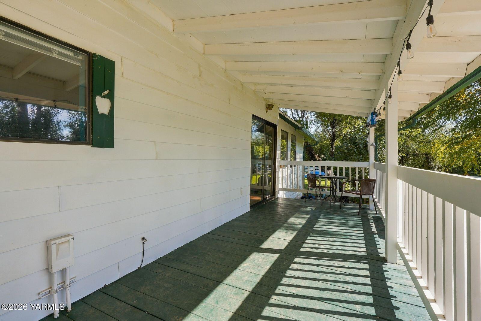 592 Livengood Road Cowiche, WA 98923 - Photo 37 of 51 Large deck