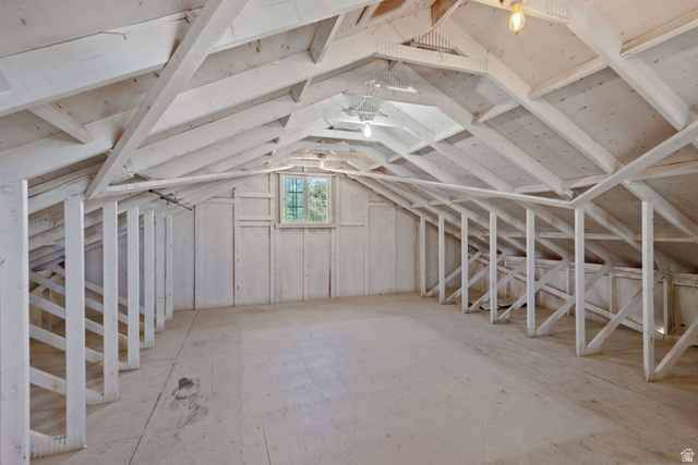 1214 North 300 West Mapleton, UT 84664 - Photo 28 of 33 Approx 280 square foot loft above the garage