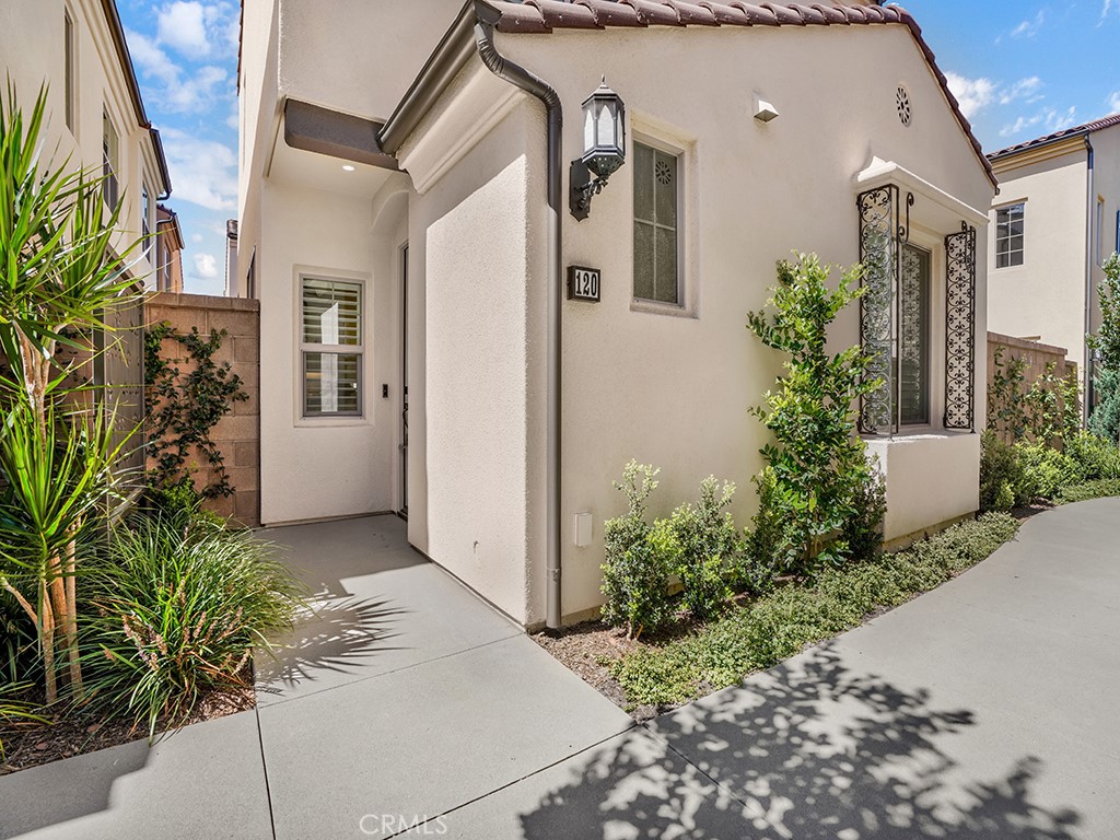 120 Messenger Irvine, CA 92618 - Photo 1 of 1 a front view of a house with a yard