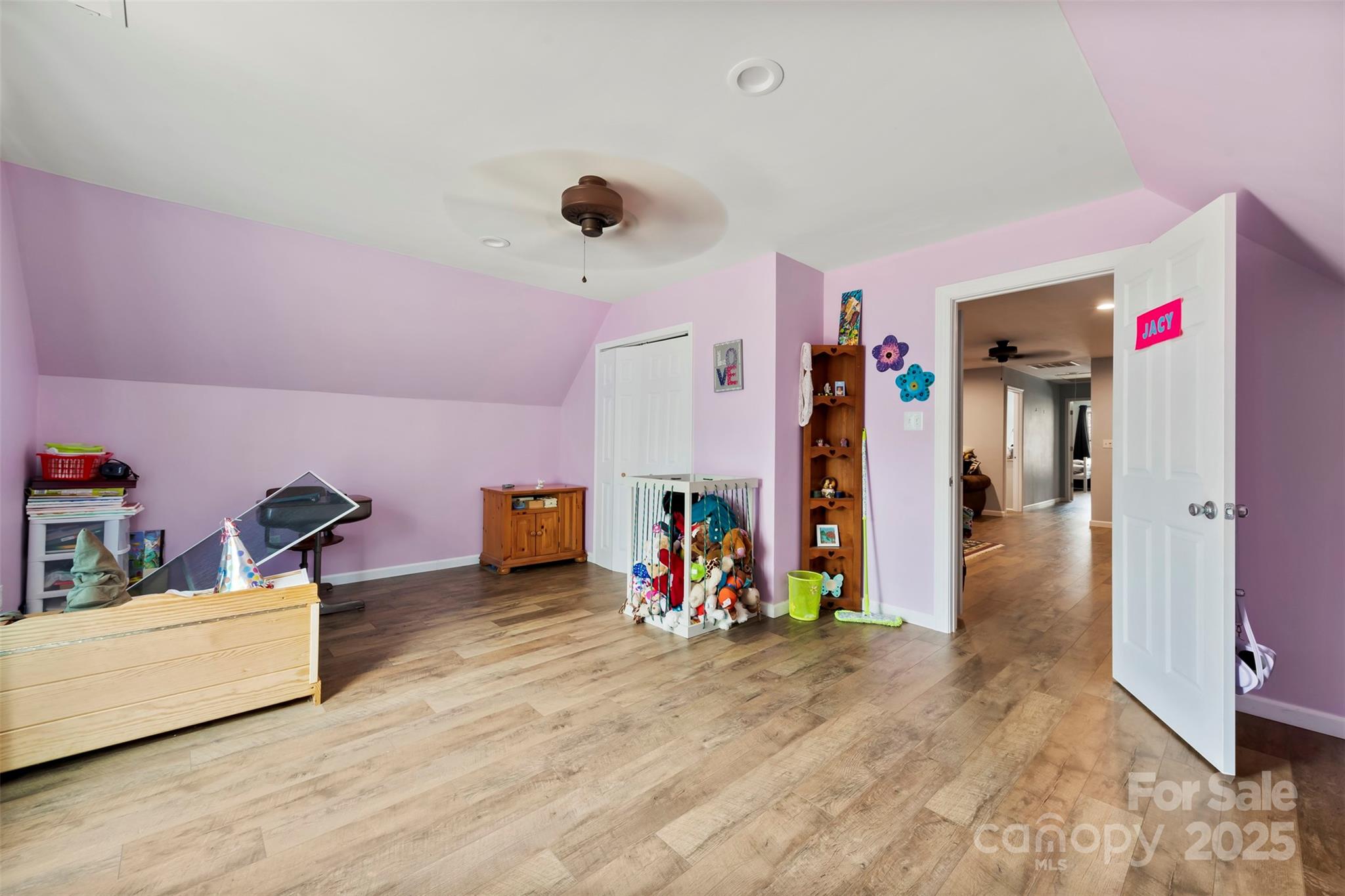 1581 Rhyne Road Dallas, NC 28034 - Photo 25 of 25 a view of a room with gym equipment