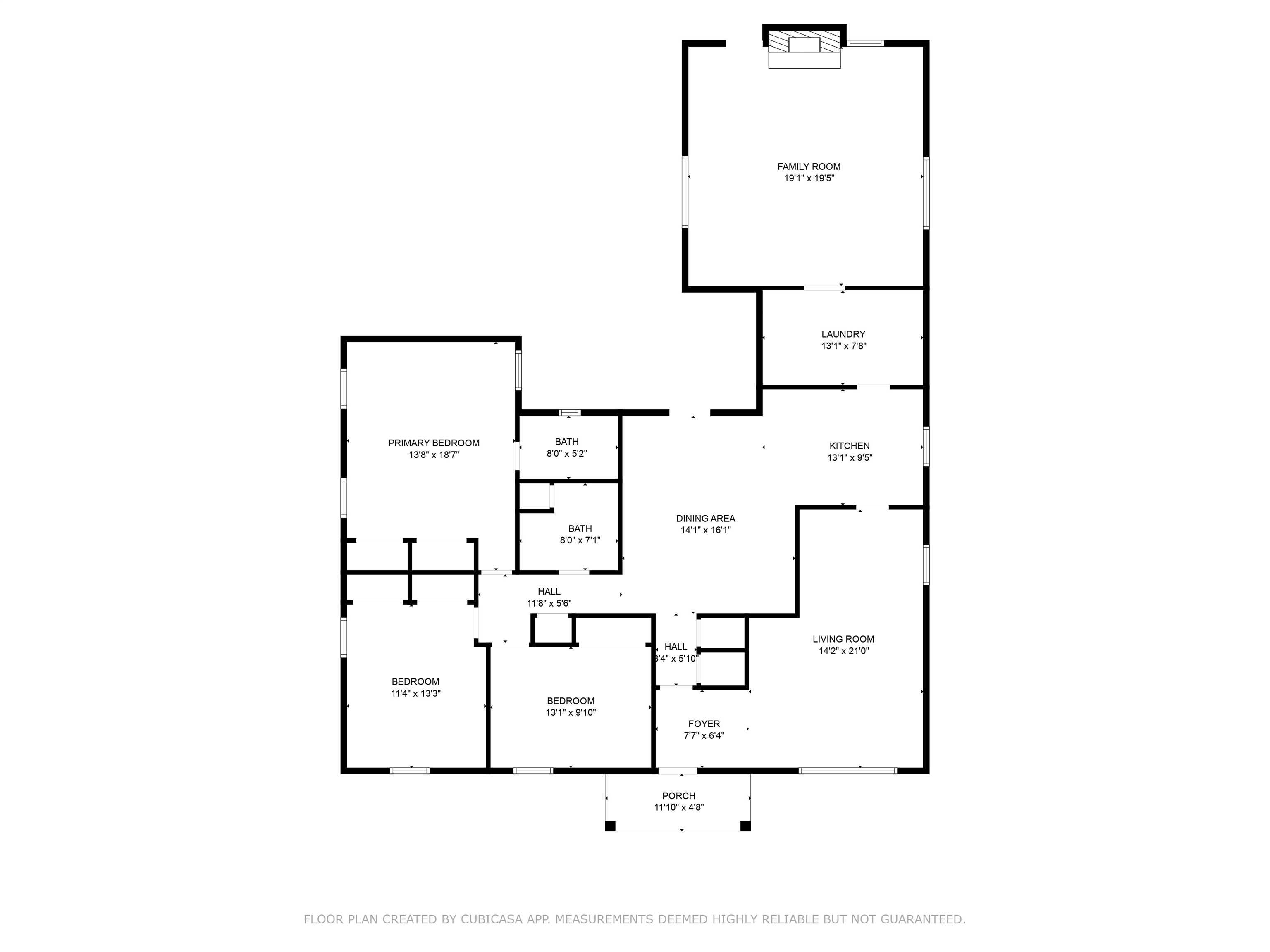 1371 Azalea Road Mobile, AL 36693 - Photo 33 of 33 Floor plan / room layout
