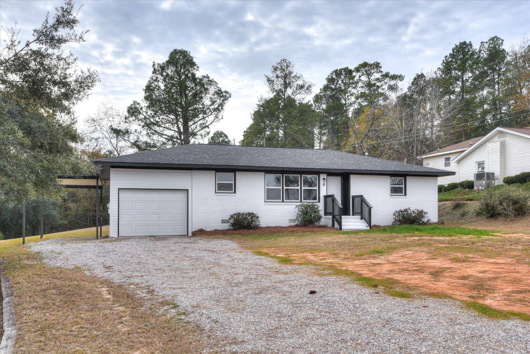 427 Ascauga Lake Road Graniteville, SC 29829 - Photo 2 of 29 02-102