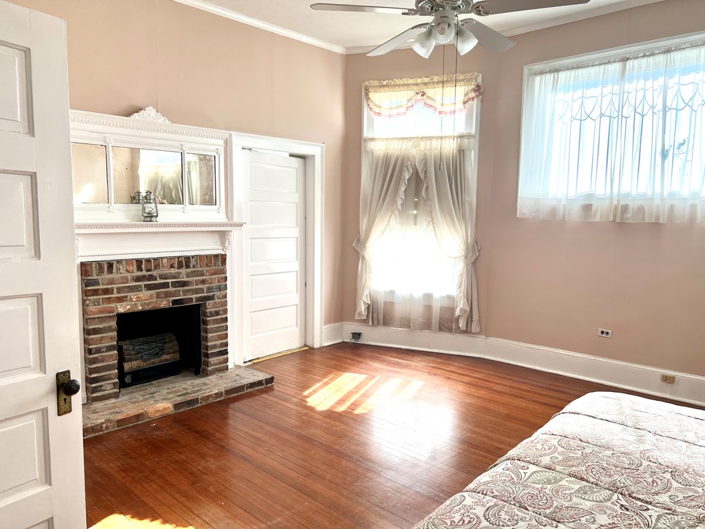 174 Clyde Howell Road Bainbridge, GA 39817 - Photo 26 of 41 Bedroom # 2