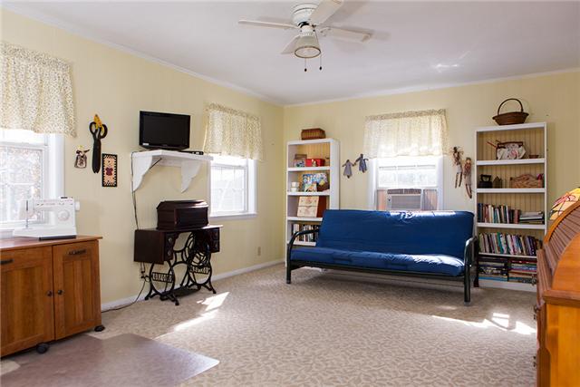 487 Hogan Road Nashville, TN 37220 - Photo 11 of 17 Possibilities are endless. Take out one easy wall and you can double the size of the master bedroom or keep it as an office or hobby room.