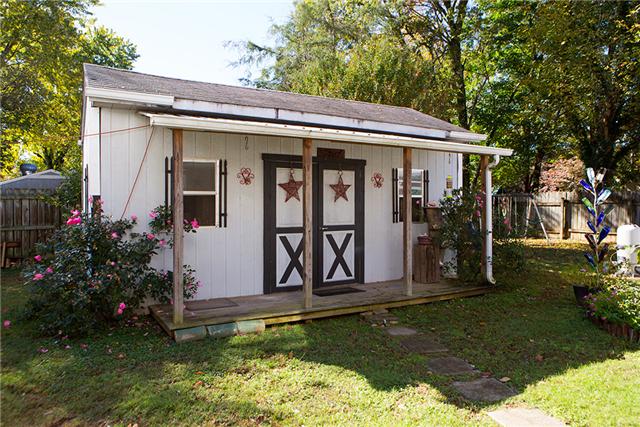 487 Hogan Road Nashville, TN 37220 - Photo 15 of 17 There are 2 storage buildings on the property.