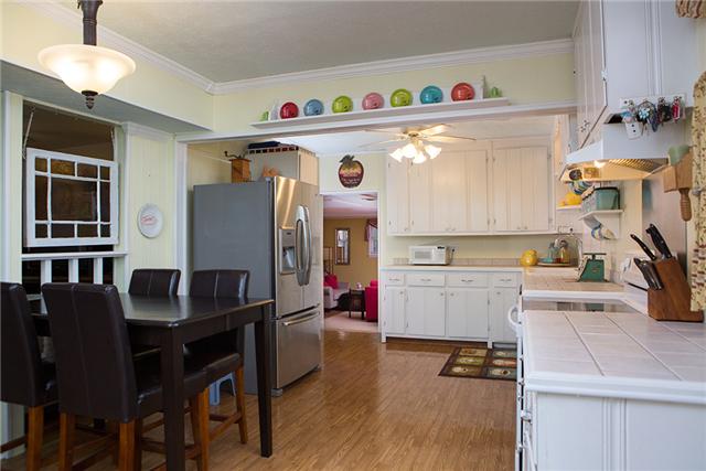 487 Hogan Road Nashville, TN 37220 - Photo 4 of 17 Eat-in Kitchen is open to not only the Living and Dining rooms but also the den.
