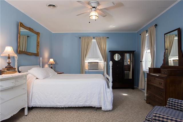 487 Hogan Road Nashville, TN 37220 - Photo 9 of 17 Large Master Bedroom with new windows and carpet.