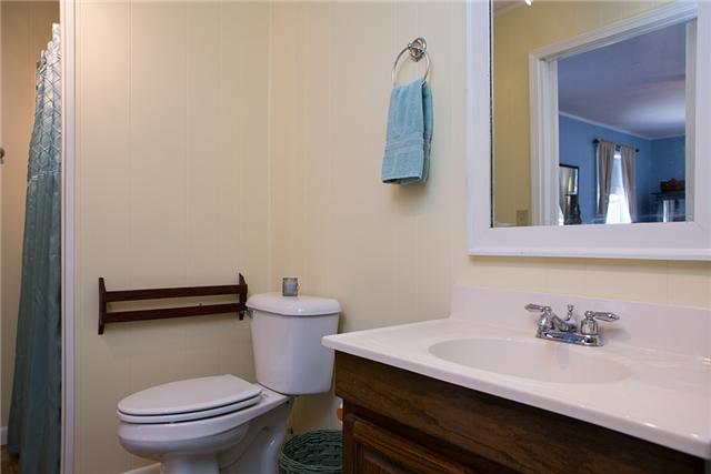 487 Hogan Road Nashville, TN 37220 - Photo 10 of 17 Private bath attached to the Master Bedroom.