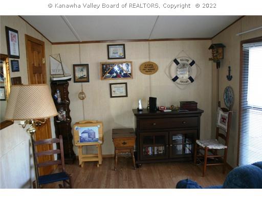 665 Utah Road Ravenswood, WV 26164 - Photo 9 of 13 Main Level Bedroom.