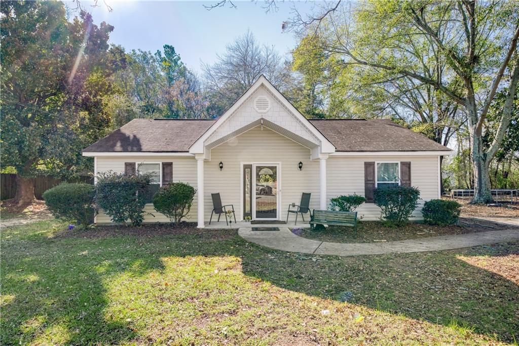 1665 Hardigree Road, Winder, GA 30680 Compass