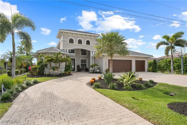 $2,095,000 | 5506 Southwest 11th Avenue, Cape Coral, FL 33914