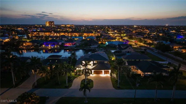 $2,095,000 | 5506 Southwest 11th Avenue, Cape Coral, FL 33914