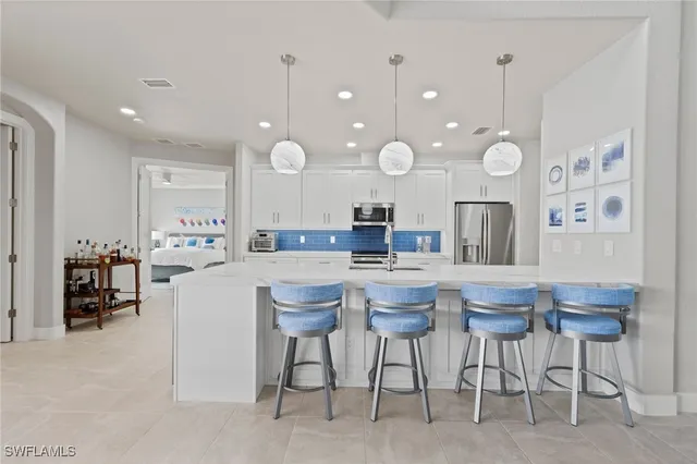 $2,095,000 | 5506 Southwest 11th Avenue, Cape Coral, FL 33914